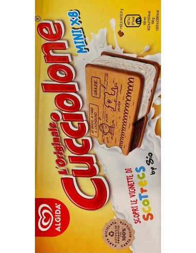 cucciolone mini x8